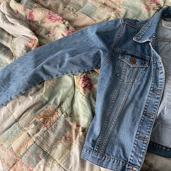 Jean Jacket from Bolivia - Picture 3 of 3